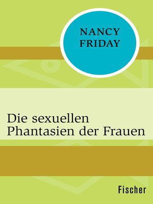 cover image of Die sexuellen Phantasien der Frauen